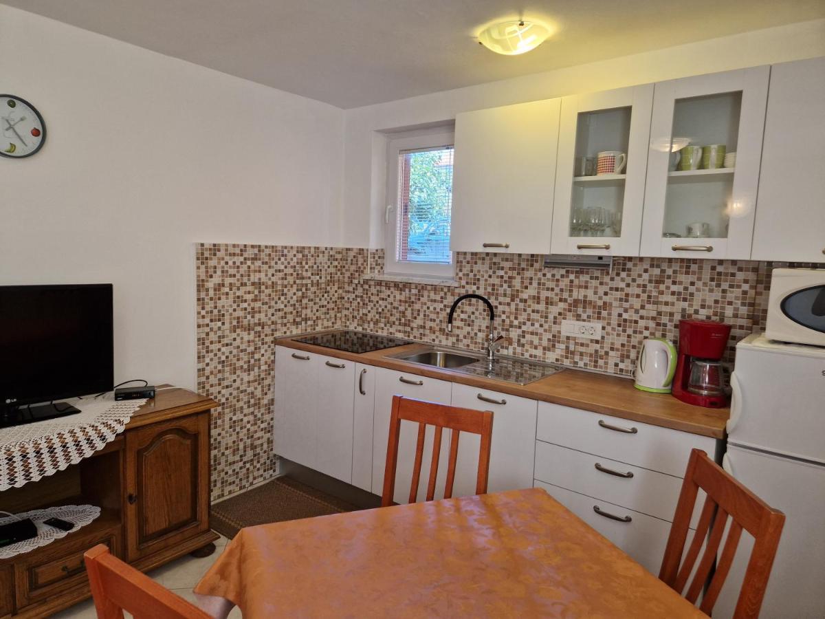 Apartments Luka & Sara Задар Екстериор снимка